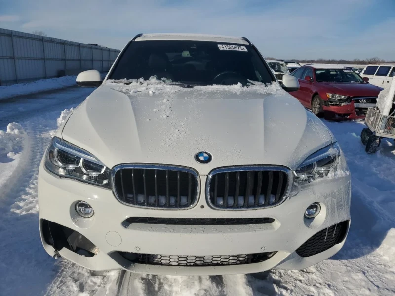 BMW X5, снимка 2 - Автомобили и джипове - 49383987