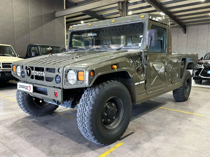 Toyota Land cruiser Megacruiser, снимка 3 - Автомобили и джипове - 50789816