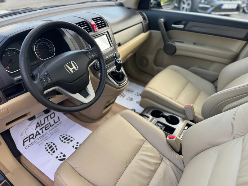 Honda Cr-v 2.2d EXECUTIVE ЛИЗИНГ 100% ОДОБРЕНИЕ, снимка 10 - Автомобили и джипове - 52339247