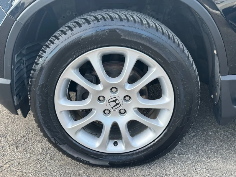 Honda Cr-v 2.2d EXECUTIVE ЛИЗИНГ 100% ОДОБРЕНИЕ, снимка 6 - Автомобили и джипове - 52339247