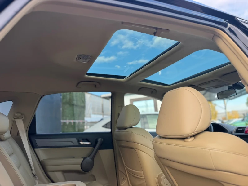 Honda Cr-v 2.2d EXECUTIVE ЛИЗИНГ 100% ОДОБРЕНИЕ, снимка 12 - Автомобили и джипове - 52339247