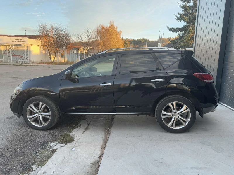 Nissan Murano 3.6 / CAMERA / ПОДГРЕВ / ОБДУХВАНЕ, снимка 8 - Автомобили и джипове - 52393347