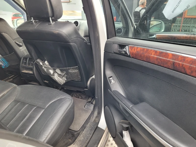 Mercedes-Benz ML 320 CDI 4 matic, снимка 11 - Автомобили и джипове - 52462281