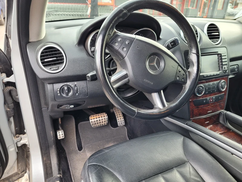 Mercedes-Benz ML 320 CDI 4 matic, снимка 6 - Автомобили и джипове - 52462281