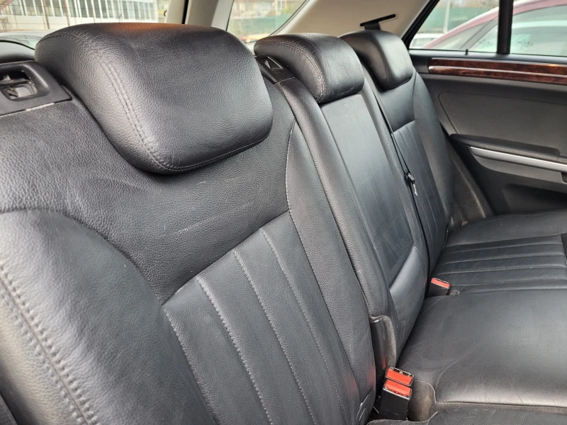 Mercedes-Benz ML 320 CDI 4 matic, снимка 12 - Автомобили и джипове - 52462281