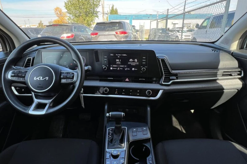 Kia Sportage ПОДГРЕВ* DIGITAL* КАМЕРА* , снимка 10 - Автомобили и джипове - 52486129