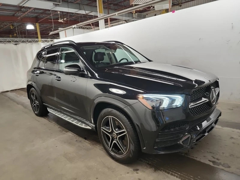 Mercedes-Benz GLE 350 CARFAX, снимка 2 - Автомобили и джипове - 52492867