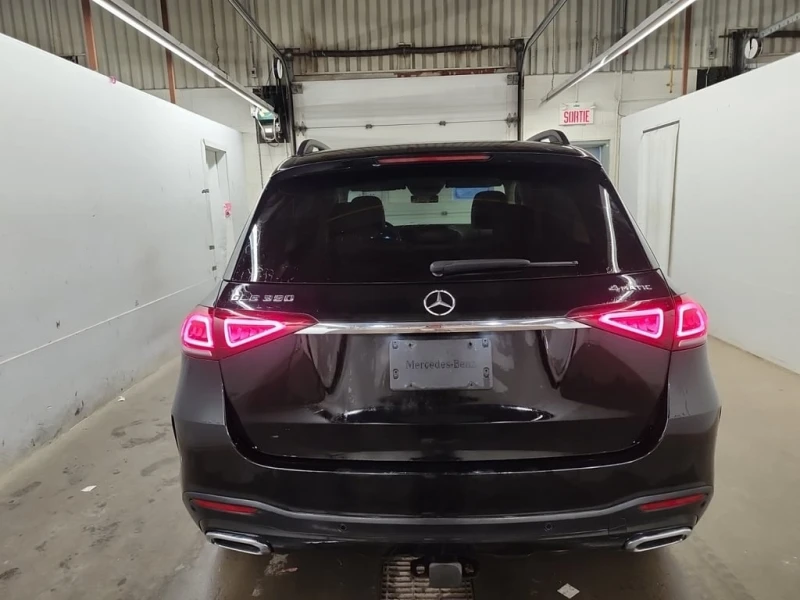 Mercedes-Benz GLE 350 CARFAX, снимка 7 - Автомобили и джипове - 52492867