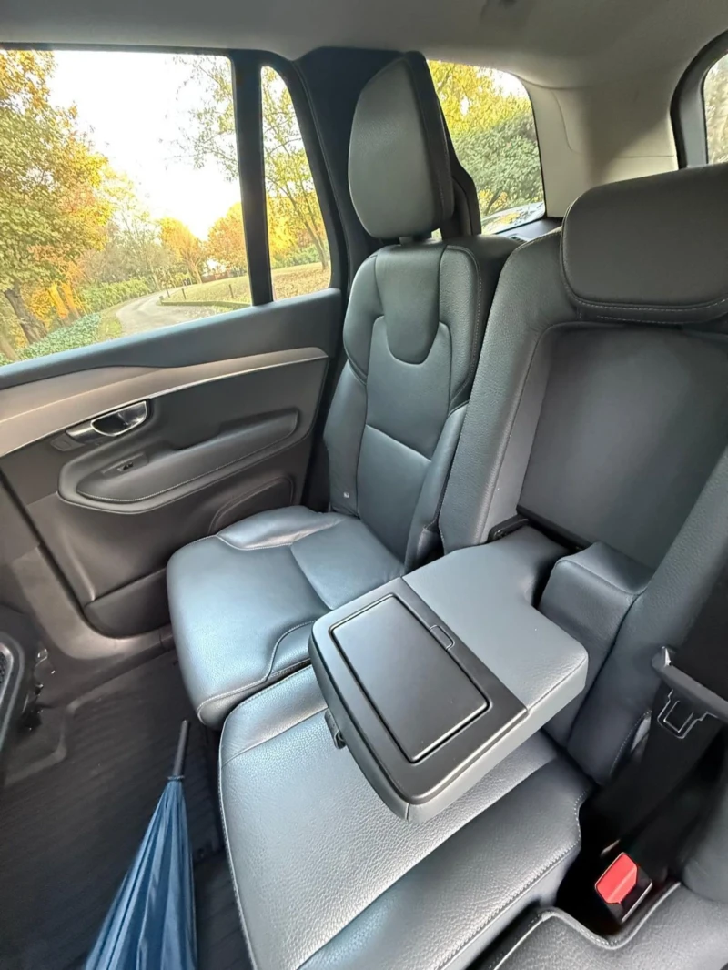 Volvo Xc90 T5, снимка 12 - Автомобили и джипове - 52645623