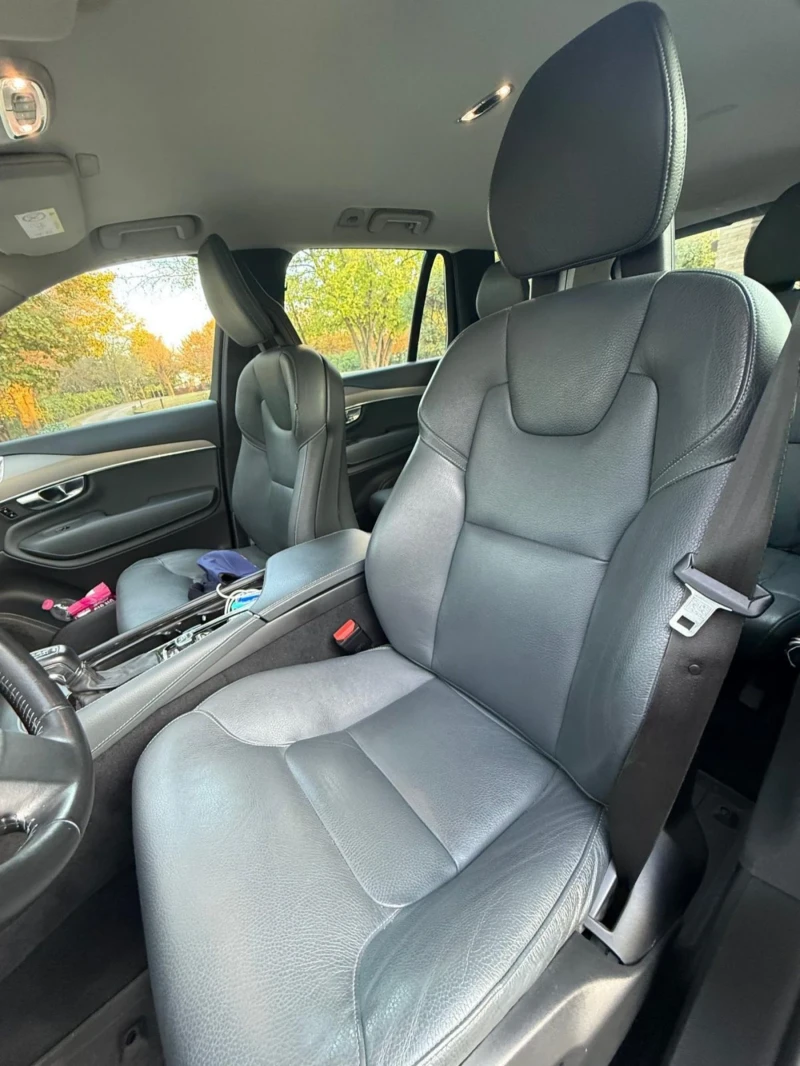 Volvo Xc90 T5, снимка 9 - Автомобили и джипове - 52645623