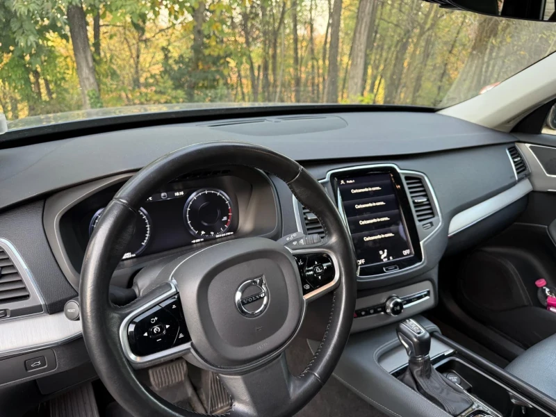 Volvo Xc90 T5, снимка 7 - Автомобили и джипове - 52645623