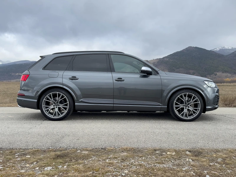 Audi SQ7, снимка 6 - Автомобили и джипове - 52658531