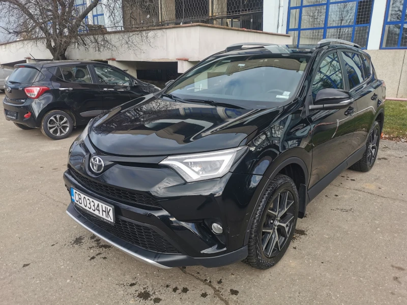 Toyota Rav4, снимка 14 - Автомобили и джипове - 52683784