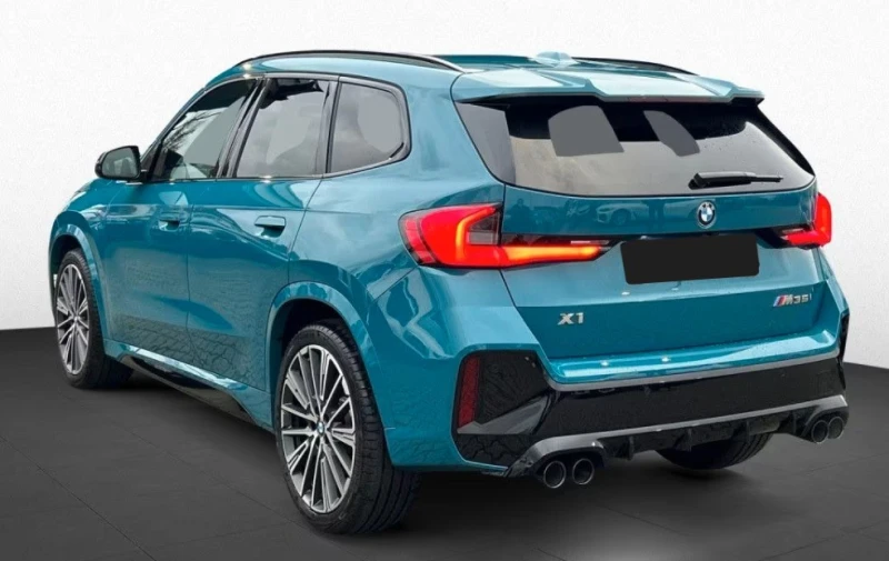 BMW X1 M35i* xDrive* M Sport Pro* H/K* Pano, снимка 4 - Автомобили и джипове - 53000540