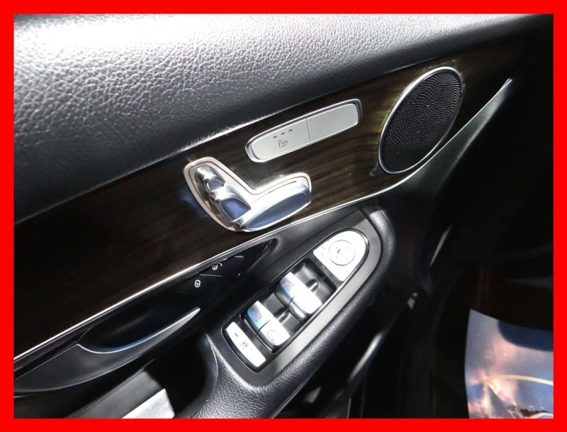 Mercedes-Benz GLC * GLC300 Base 4M * CARFAX * ЦЕНА ДО БГ, снимка 12 - Автомобили и джипове - 53056033