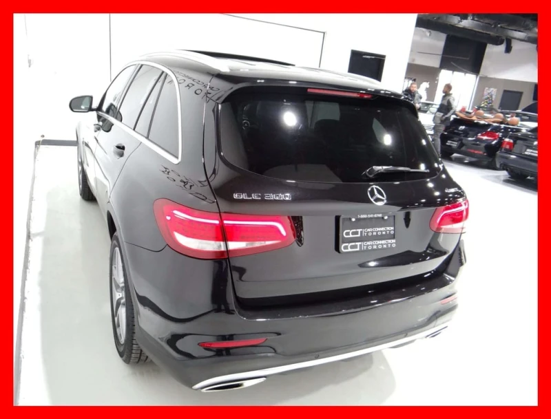 Mercedes-Benz GLC * GLC300 Base 4M * CARFAX * ЦЕНА ДО БГ, снимка 4 - Автомобили и джипове - 53056033