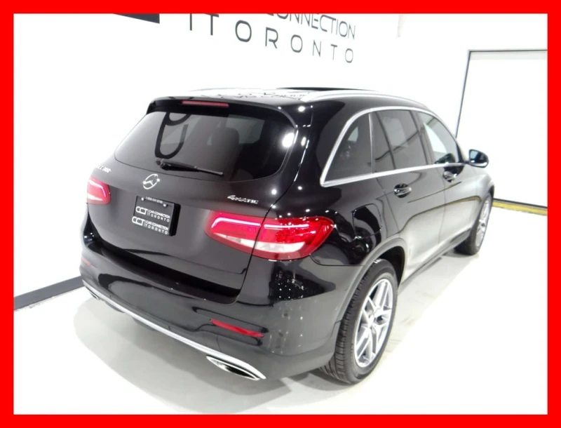 Mercedes-Benz GLC * GLC300 Base 4M * CARFAX * ЦЕНА ДО БГ, снимка 5 - Автомобили и джипове - 53056033