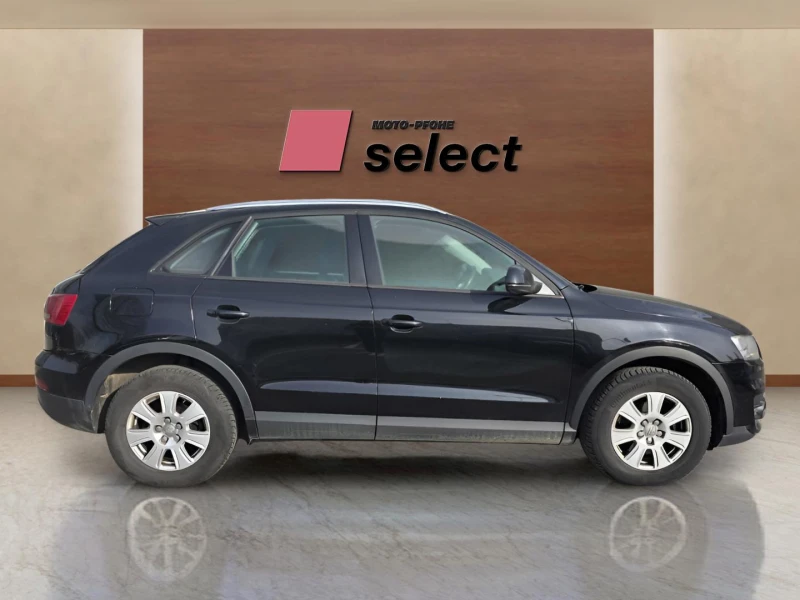 Audi Q3 2.0 TFSI, снимка 4 - Автомобили и джипове - 53258296