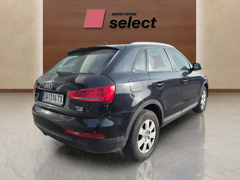 Audi Q3 2.0 TFSI, снимка 5 - Автомобили и джипове - 53258296