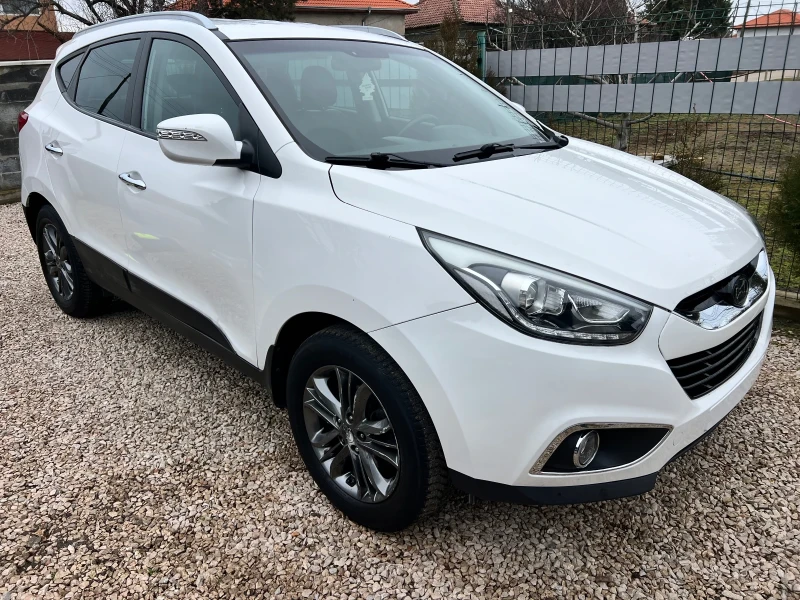Hyundai IX35 1.7 CRDI Facelift KEYLESS NAVI КАМЕРА ПОДГРЕВ