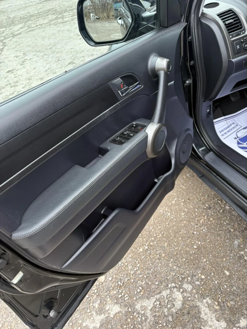 Honda Cr-v 2.2, снимка 10 - Автомобили и джипове - 53488248