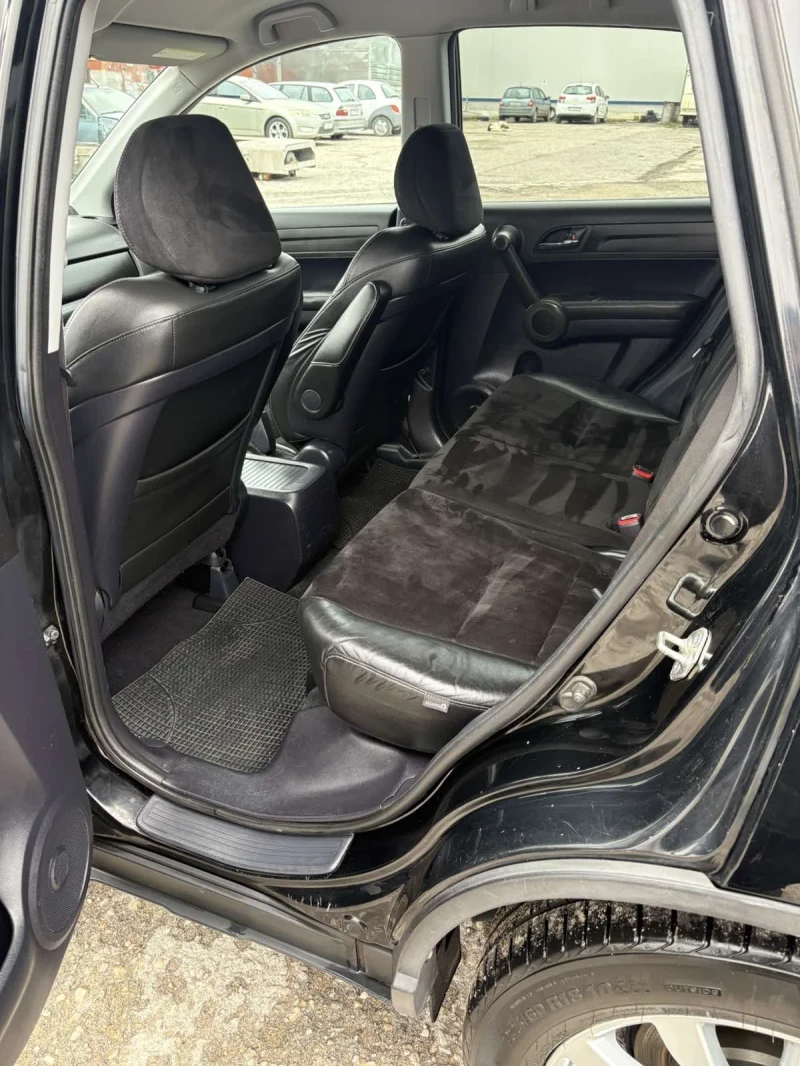 Honda Cr-v 2.2, снимка 9 - Автомобили и джипове - 53488248