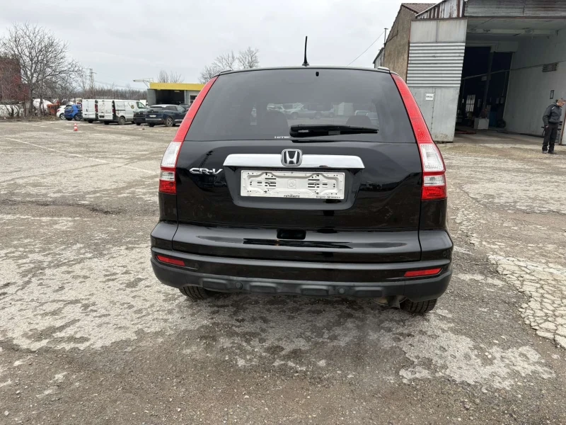 Honda Cr-v 2.2, снимка 6 - Автомобили и джипове - 53488248