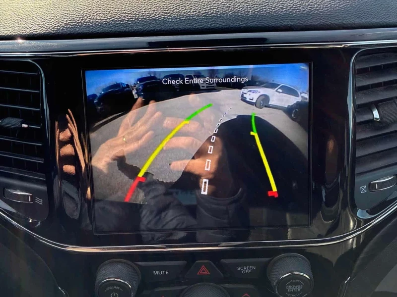 Jeep Grand cherokee Altitude / ПАНОРАМА / ПОДГРЕВ / ОТ ПРЕДСТАВИТЕЛСТВ, снимка 11 - Автомобили и джипове - 53510219