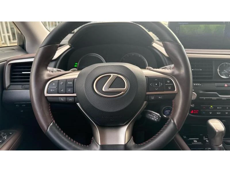 Lexus RX, снимка 13 - Автомобили и джипове - 47784250