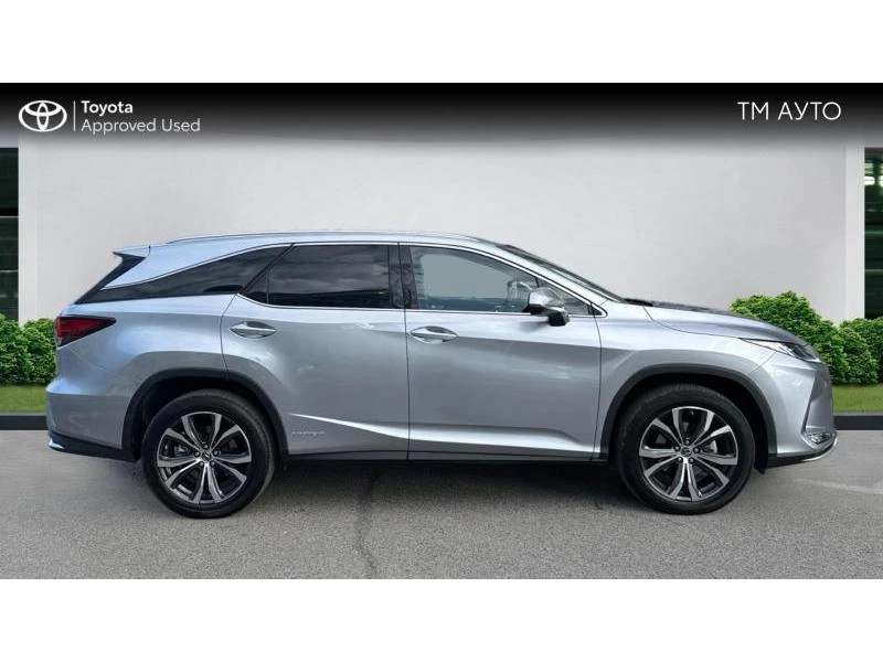 Lexus RX, снимка 17 - Автомобили и джипове - 47784250