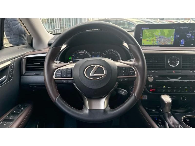 Lexus RX, снимка 9 - Автомобили и джипове - 47784250