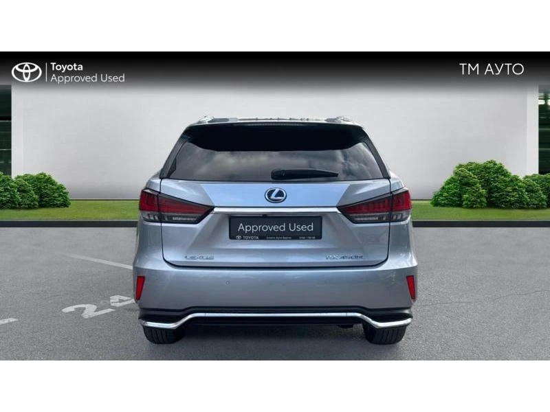 Lexus RX, снимка 4 - Автомобили и джипове - 47784250