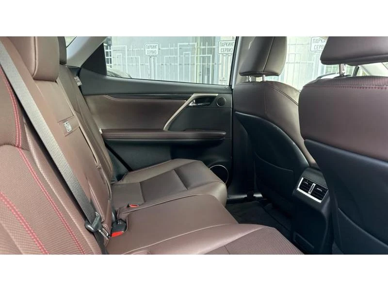 Lexus RX, снимка 7 - Автомобили и джипове - 47784250