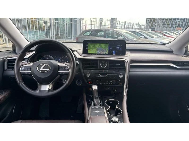 Lexus RX, снимка 8 - Автомобили и джипове - 47784250