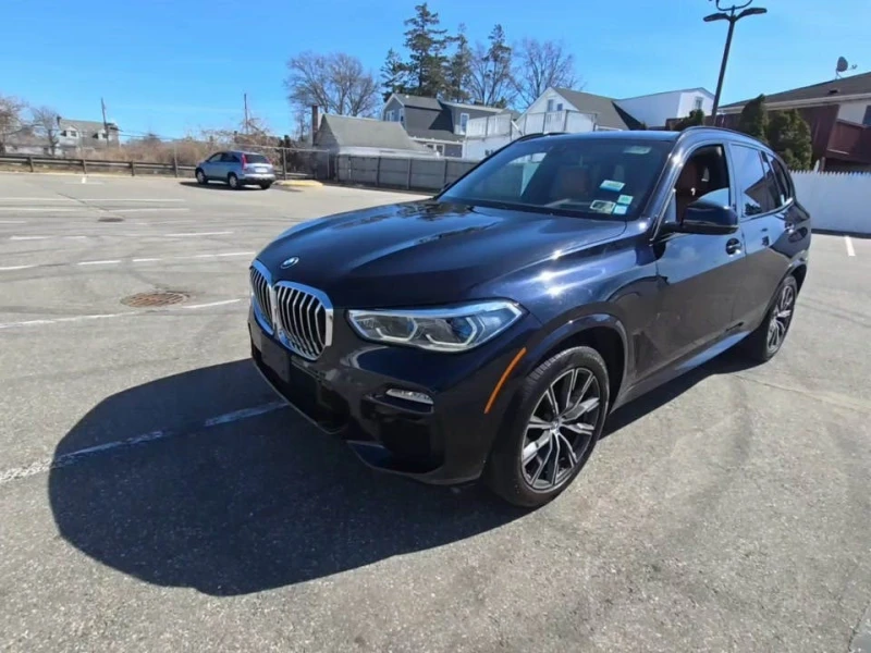BMW X5 LAZERLIGHT* M-pack* headup* масаж* 360* PANO* ОБДУ - 72500 лв. - 52199713 1