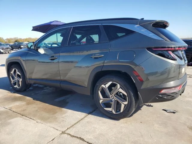Hyundai Tucson  Sel Convenience - изображение 4