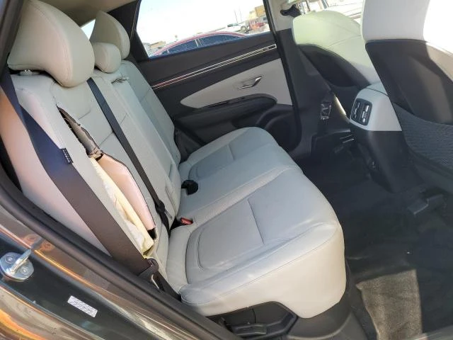 Hyundai Tucson  Sel Convenience - изображение 10