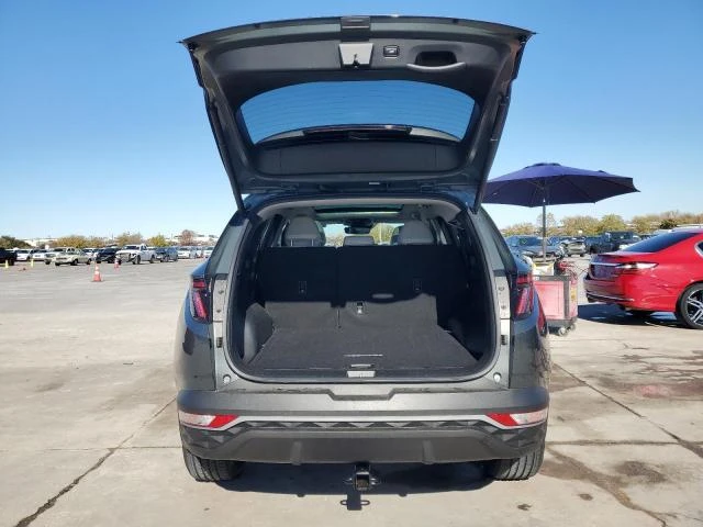 Hyundai Tucson  Sel Convenience - изображение 6