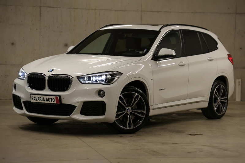 BMW X1 20d xDrive M-Sportpaket - 49500 лв. - 93557478 1