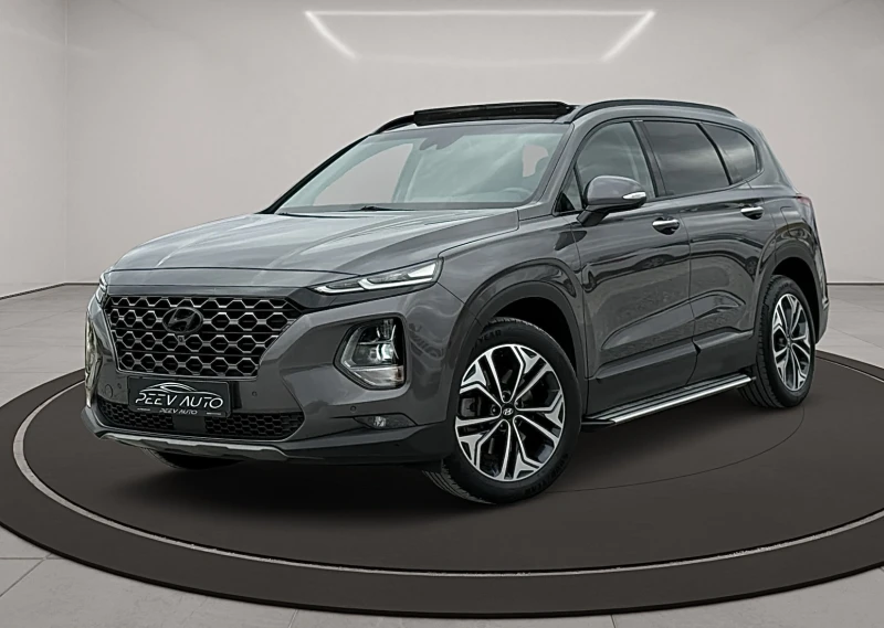 Hyundai Santa fe 7 MESTA#PANORAMA#DISTRONIC#PODGREV#OBDUH#KEYLESS# - 44911 лв. / 22962.63 € - 95808649 1