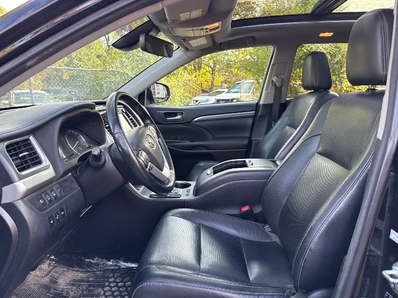 Toyota Highlander * Limited * CARFAX * БЕЗ ПЪРВОНАЧАЛНА ВНОСКА - изображение 5