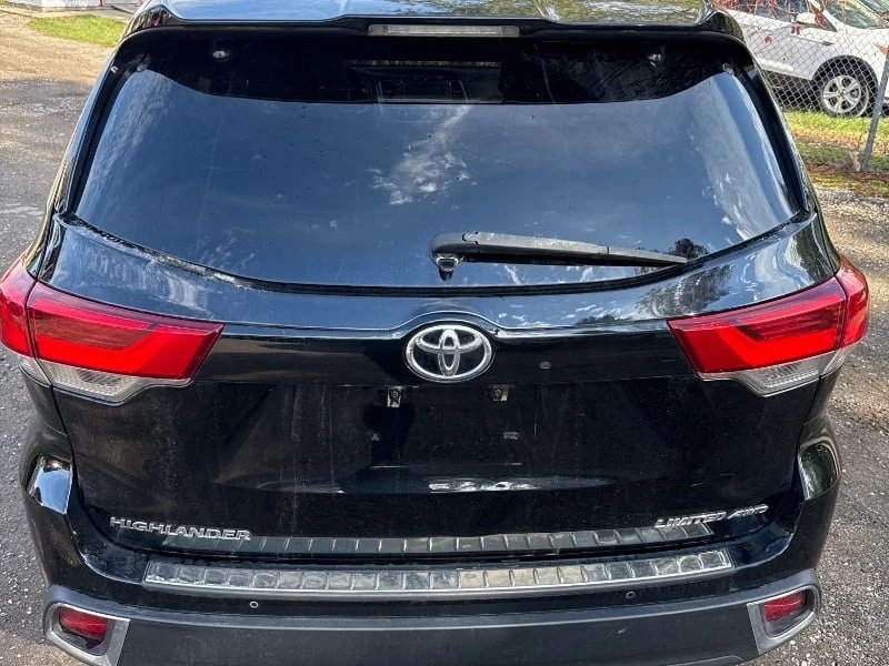 Toyota Highlander * Limited * CARFAX * БЕЗ ПЪРВОНАЧАЛНА ВНОСКА - изображение 4