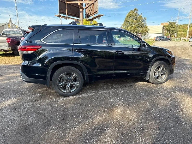 Toyota Highlander * Limited * CARFAX * БЕЗ ПЪРВОНАЧАЛНА ВНОСКА - изображение 3