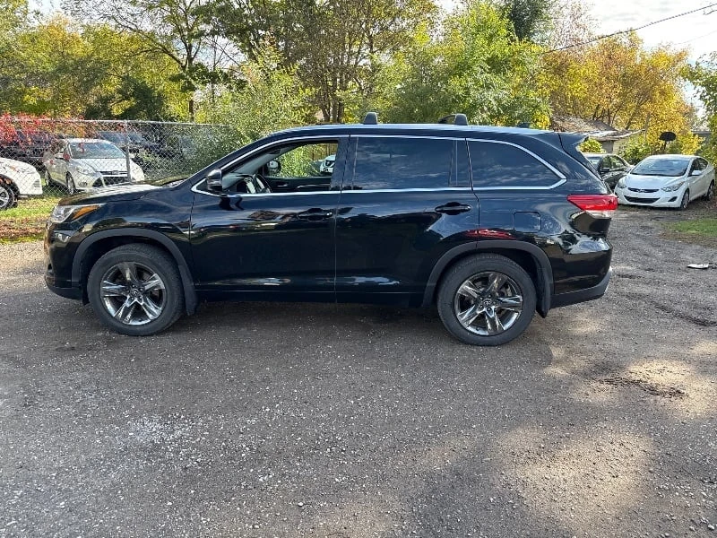 Toyota Highlander * Limited * CARFAX * БЕЗ ПЪРВОНАЧАЛНА ВНОСКА - изображение 2