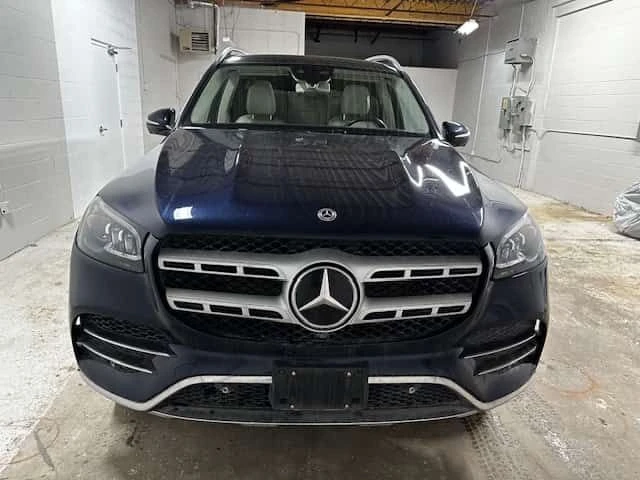 Mercedes-Benz GLS 450 * CARFAX * ЦЕНА ДО БГ, снимка 5 - Автомобили и джипове - 53666842