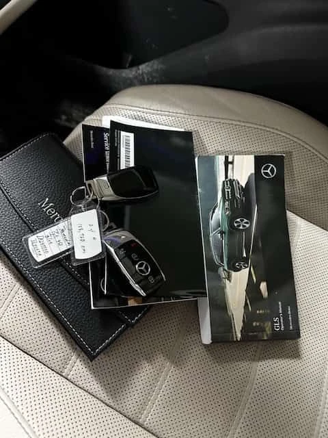 Mercedes-Benz GLS 450 * CARFAX * ЦЕНА ДО БГ, снимка 15 - Автомобили и джипове - 53666842