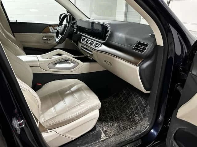 Mercedes-Benz GLS 450 * CARFAX * ЦЕНА ДО БГ, снимка 10 - Автомобили и джипове - 53666842