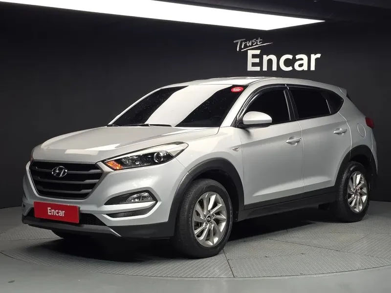 Hyundai Tucson 1.7 2WD STYLE
