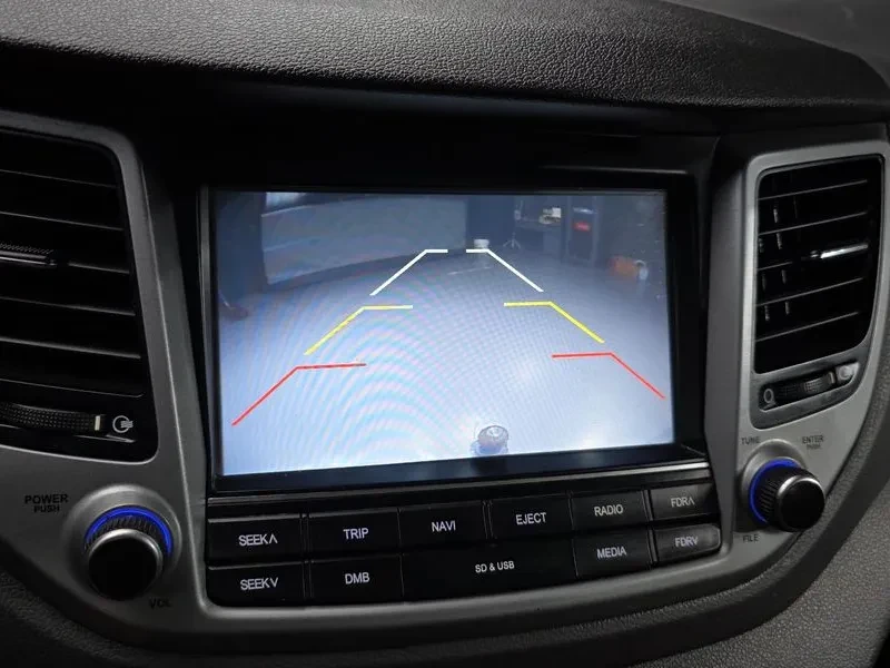 Hyundai Tucson 1.7 2WD STYLE, снимка 15 - Автомобили и джипове - 55801459