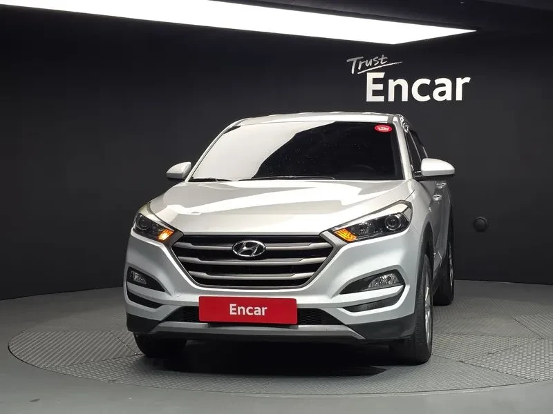 Hyundai Tucson 1.7 2WD STYLE, снимка 3 - Автомобили и джипове - 55801459